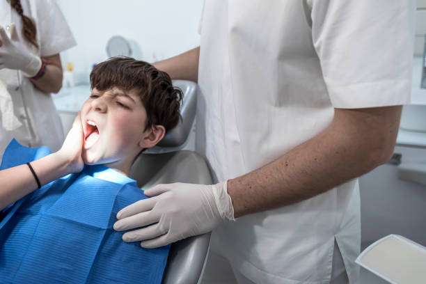 Best Pediatric Emergency Dentist in Cashion, OK
